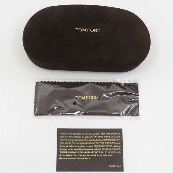 Tom Ford FT0945 66T New Red/Bordeaux Gradient Sunglasses - Picture 12 of 12